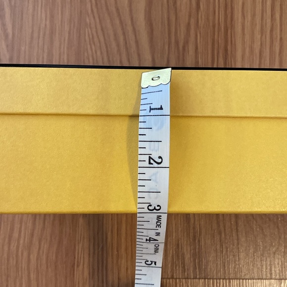 ❤️ Fendi Sunglass Case Bundle with Box New - Picture 7 of 14